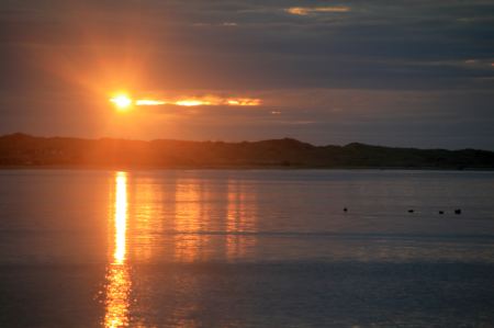 immer wieder - Sonnenuntergang