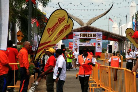 Am kommenden Samstag findet in Langkawi der "IRONMAN 2010" statt.