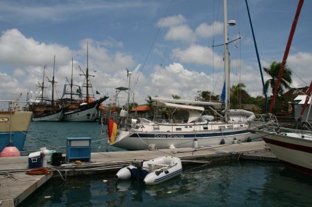 Liegeplatz Benoa, Bali-Marina