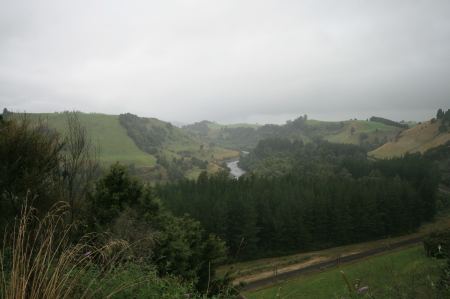 Berge - FlÃ¼sse