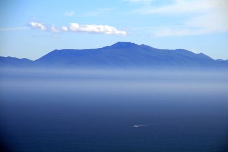 FÃ¤hre zwischen der SÃ¼dinsel und Stewart Island