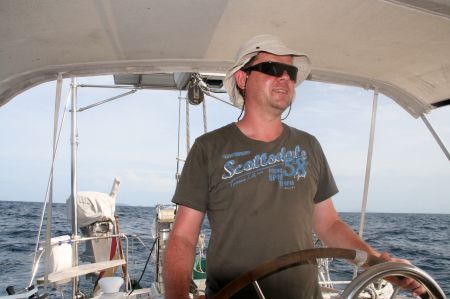 Skipper Klaus.