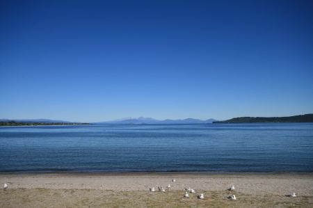 Lake Taupo