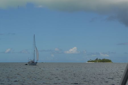 Die Solagracia in Tonga .....